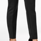 Calça skinny Hollywood feminina Alfani preta tamanho 0P