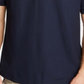 Polo Nautica Classic-Fit Masculino com Logotipo Bordado Azul Tamanho M