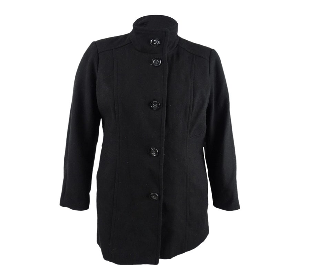 nautica-womens-stand-collar-peacoat-black-size-2x