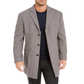 Sobretudo Calvin Klein Prosper X-Fit Masculino Cinza Tamanho 60