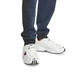 Calça de moletom Tommy Hilfiger Colorblocked Masculina Azul Escuro Tamanho XXL