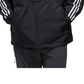 Jaqueta Adidas Masculina com Isolamento Repelente de Água, Preta, Tamanho Grande