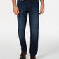 Calça Jeans Calvin Klein Masculina Straight Fit Azul Tamanho 29X30
