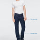 Calça Jeans Calvin Klein Masculina Straight Fit Azul Tamanho 29X30