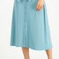 Vestido Alfani Feminino Amarrado na Frente Verde Tamanho XX-Grande
