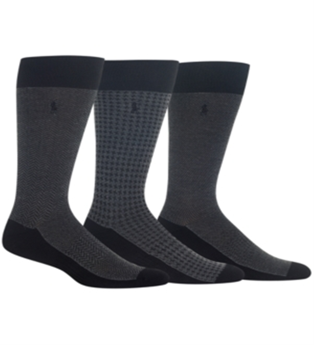 Jaqueta Ralph Lauren Masculina Reforçada Anti-Odor para Inverno e Frio, Preta, Tamanho 10-13