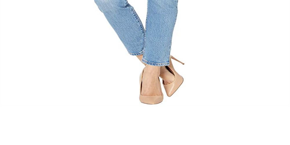 Calça Jeans Skinny 501 Feminina Levi's Jive Love Azul Tamanho 28