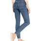 Calça jeans skinny High Note feminina da Silver Jeans Co., azul, tamanho 33