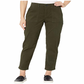 Calça Chino Levi's Classic Utility Feminina Verde Tamanho 10