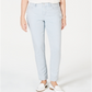 Calça jeans skinny feminina Charter Club Bristol Tummy Control, azul, tamanho 6