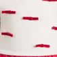 Vestido tutu infantil First Impressions com laço e tule, tamanho vermelho, 18 meses