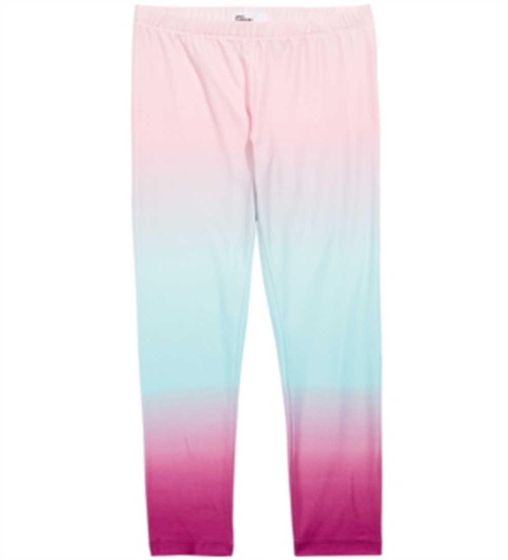 Leggings Ombre Big Girl's da Epic Threads Rosa Tamanho GG