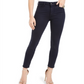 Calça jeans skinny com revestimento Guess feminina 1981, azul, tamanho 29