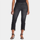 Calça Jeans Ralph Lauren Feminina Reta Preta Tamanho 14 Petite