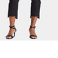 Calça Jeans Ralph Lauren Feminina Reta Preta Tamanho 14 Petite