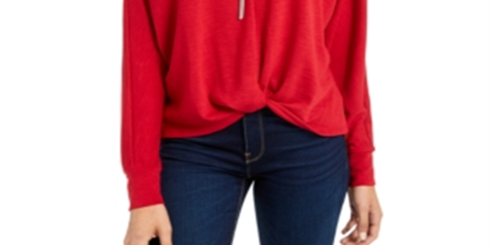 Blusa frontal torcida BCX Junior's vermelha tamanho XL