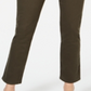 Calça jeans skinny com controle de barriga feminina Style &amp; Co, verde, tamanho 6