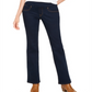 Jeans Bootcut Petite Ella Pull-on da Style &amp; Co., tamanho azul PS