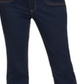 Jeans Bootcut Petite Ella Pull-on da Style &amp; Co., tamanho azul PS