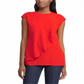 Blusa Ralph Lauren Feminina Manga Curta Vermelha Tamanho P