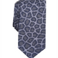 Gravata skinny masculina INC International Concepts Jaguar Skinny cinza tamanho regular