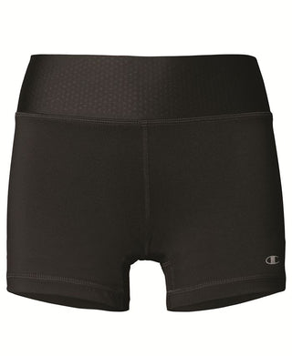 Shorts Champion Absolute Feminino Preto Tamanho X-G