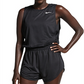 Top Nike Feminino Preto Tamanho Grande
