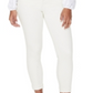 Calça jeans skinny Ami feminina NYDJ, branca, tamanho 10