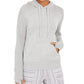 Suéter com capuz feminino Style &amp; Co cinza tamanho 2XL