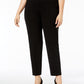 Calça feminina Nine West preta tamanho 2X