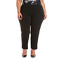 Calça feminina Nine West preta tamanho 2X