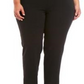 Calça feminina Nine West preta tamanho 2X