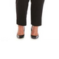 Calça feminina Nine West preta tamanho 2X