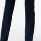 Calça jeans feminina Bootcut com 5 bolsos da INC International Concepts, azul, tamanho 4