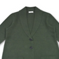 Blazer feminino Charter Club verde tamanho pequeno