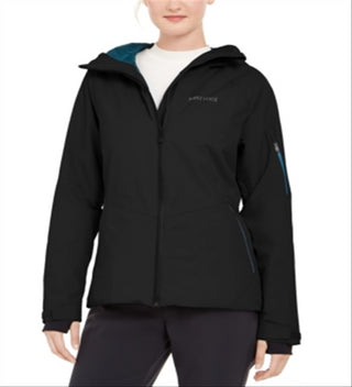 Jaqueta Refuge Marmot Feminina Apparel Preta Tamanho X-G
