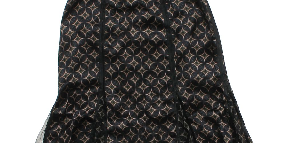 Calça feminina listrada Bar III, perna larga, rosa, tamanho extragrande