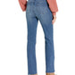 Calça jeans feminina Barbara Bootcut de cintura alta NYDJ em azul Brickell, tamanho 14
