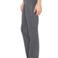 Calça jeans reta Marilyn feminina NYDJ cinza tamanho 4