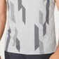 Camiseta Alfani Masculina Bar Graphic Intarsia Cinza Tamanho P