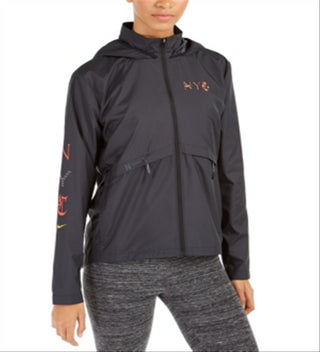 Jaqueta Nike Essential Nyc Running Feminina Preta Tamanho P