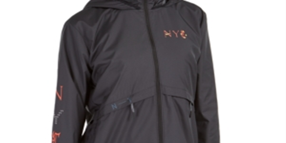 Jaqueta Nike Essential Nyc Running Feminina Preta Tamanho P