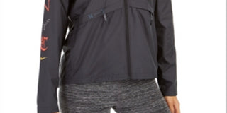 Jaqueta Nike Essential Nyc Running Feminina Preta Tamanho P