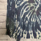 Moletom feminino Best Catch da Free People, azul, tamanho XS