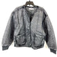 Jaquetas femininas Free People Mixed Signals Liner cinza tamanho M