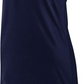Camiseta Nike Team Legend Manga Curta Feminina Azul Tamanho XXG