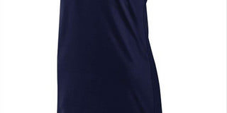 Camiseta Nike Team Legend Manga Curta Feminina Azul Tamanho XXG