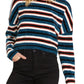 Pulôver feminino Volcom azul tamanho X-S