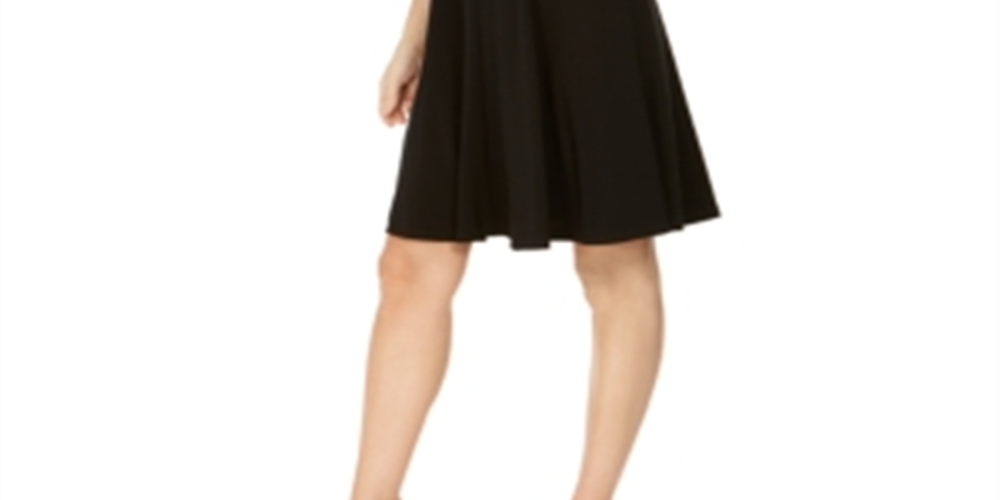 Jaqueta e vestido bolero feminino Jessica Howard, preto, tamanho 14, pequeno