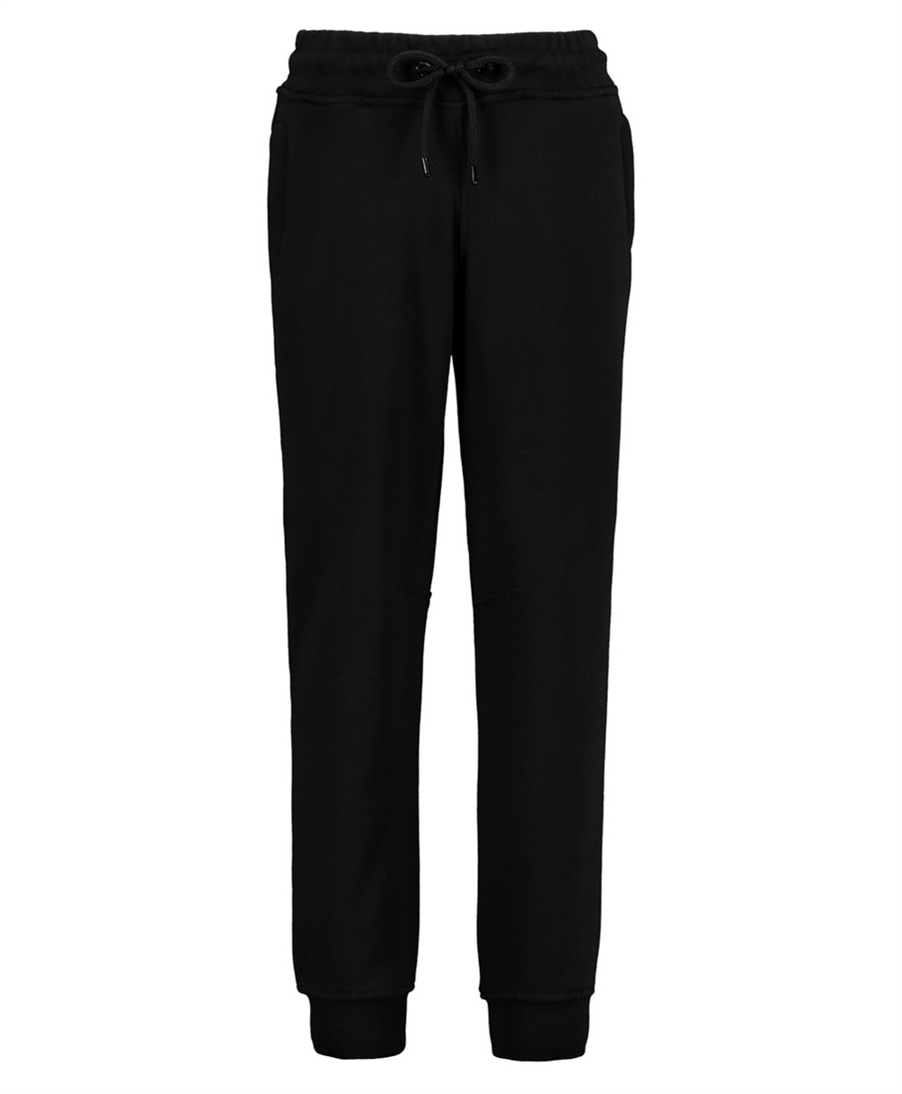 Calça de moletom Scotch Shrunk para meninos, preta, tamanho 16